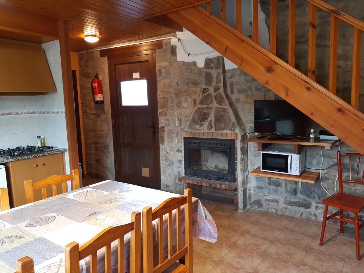 Casa Rural Mas Pujol Campdevanol Ngoại thất bức ảnh